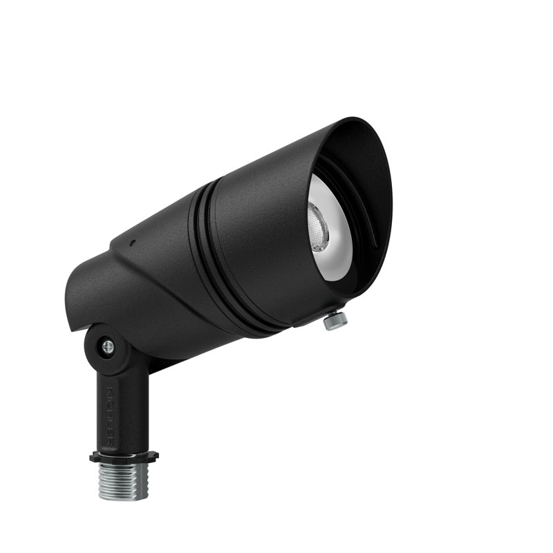 Lumière d'appoint Varia, Noir texturé