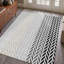 Tapis rayé Lamanna ACN3041 lavable à la machine pour l'intérieur et l'extérieur-883482417-883482424