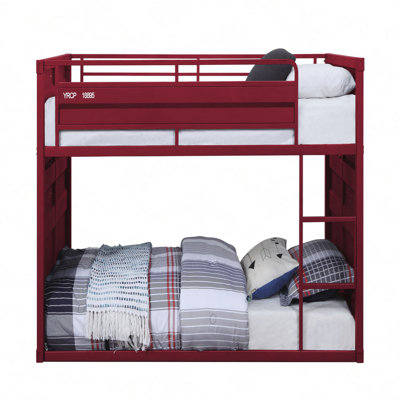 Cargo Finish Full Bunk Bed