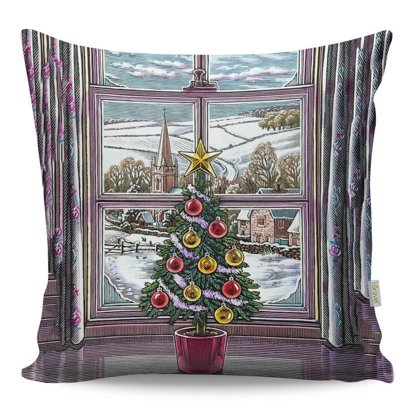 Vikki Square Cushion