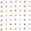Tiny Things Embroidery Fabric