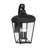 Minka Lavery Marquee - 4 Light Outdoor Wall Mount In Sand Coal Finish