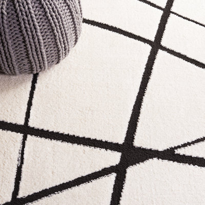 Jerena Performance Abstract Rug