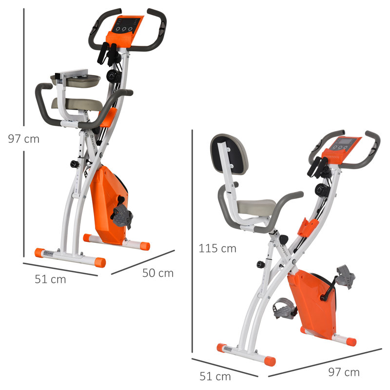 Magnetic Exercise Bike