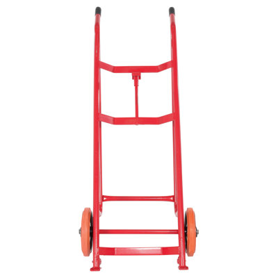 Camion-tambour d'une capacité de 800 lb