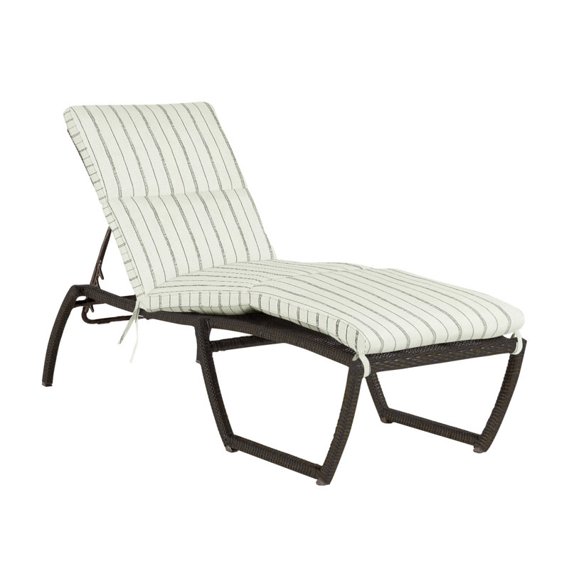 Chaise tissée Skye - Noyer noir, Welt, Écorce Intermix, Noyer noir