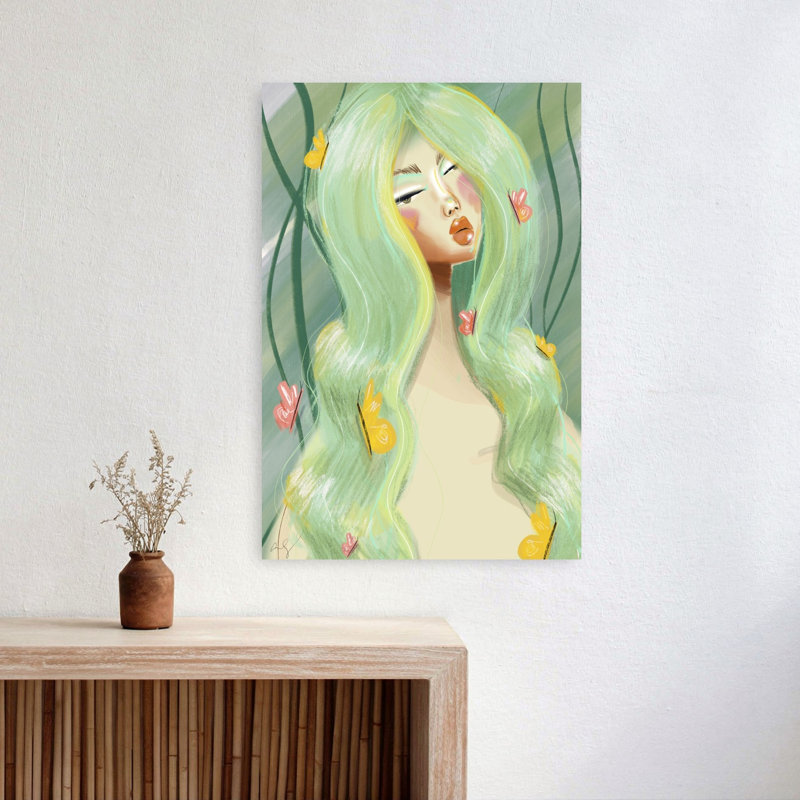 Print, 60.96cm H x 40.64cm W
