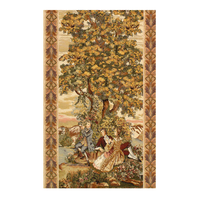 Cotton Tapestry