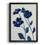 Indigo Bloom I - reproduction de cadre photo simple-88258992-88258991