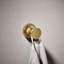 Purist® Wall Mounted Round Bathroom Robe Hook, Towel Hook, Clothing Hook-85606277
