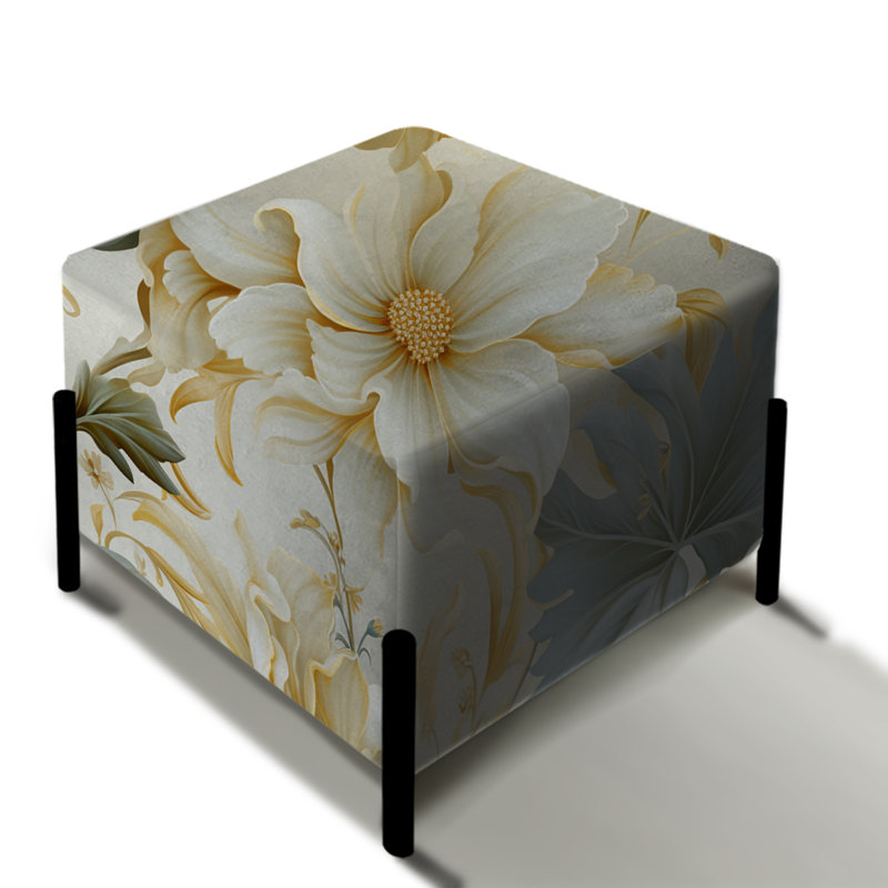 Repose-pieds Neo Victorian Fusion Victorian