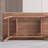 Nordic style rectangular rock plate dining table-301376794