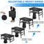 Table pliante portative 28,97 po