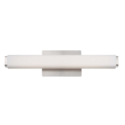 Erby Aluminum LED Flush Mounted Sconce