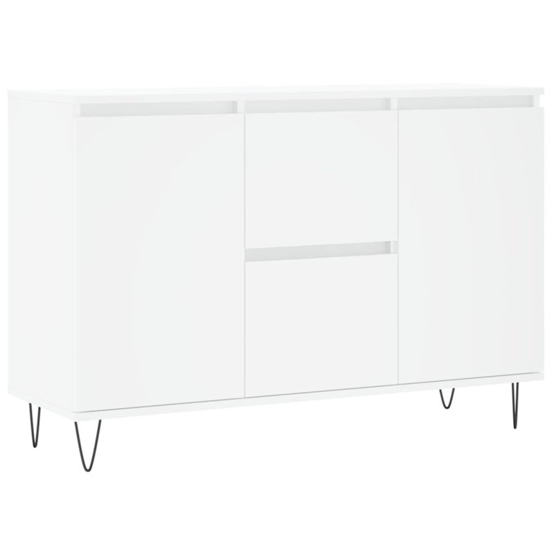 Sholes Sideboard, White