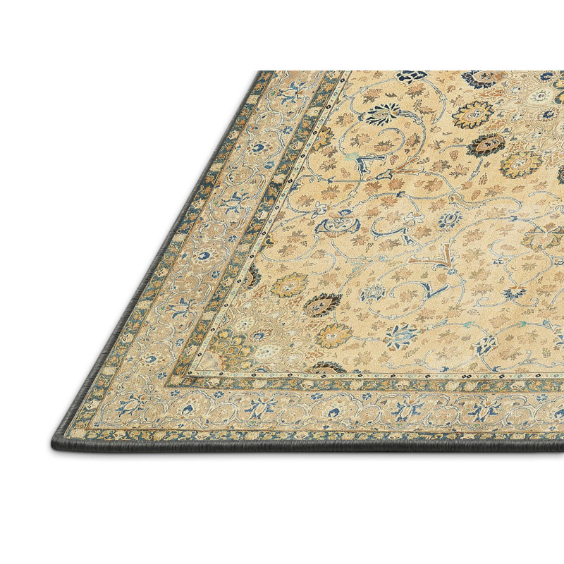 Driggers Oriental Indoor Rug, Rectangle 8' x 12'