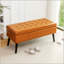 Banc de rangement avec banc de rangement pour chambre à coucher-465937507