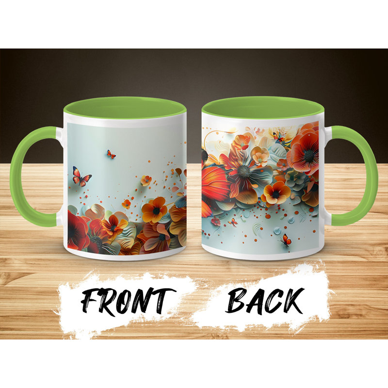 Ceramic Coffee Mug