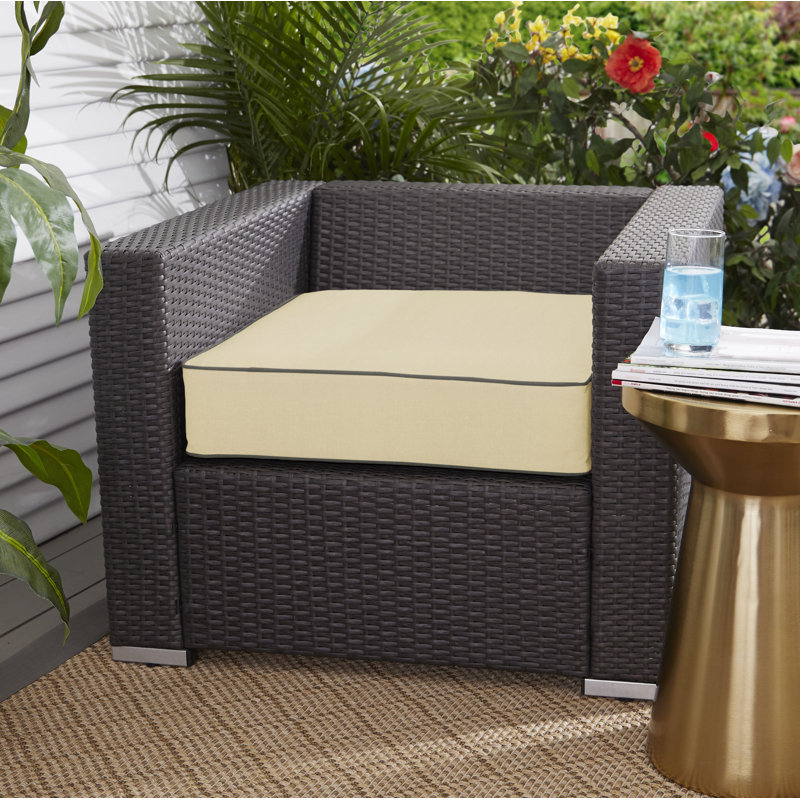 Coussin de chaise Kisha