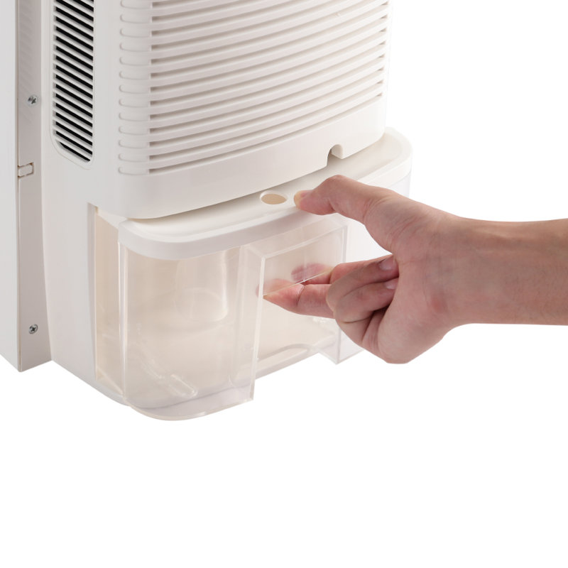 Remote Control Dehumidifier with Drain Hose