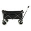 Chariot utilitaire Minimeetall Beach avec pneus pneumatiques de 9 po - capacité de 500 lb et structure tout terrain en acier