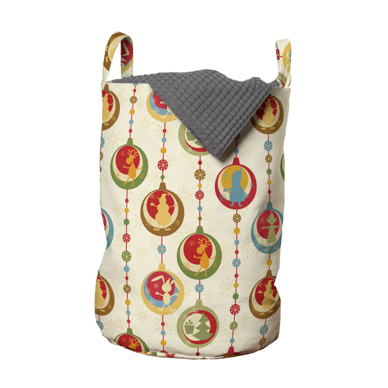 Laundry Bag with Handles