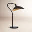 Lampe de table arquée 30 po Girard-1471843908