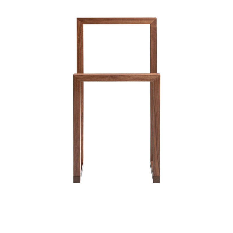 Freestanding 2 - Hook Coat Rack