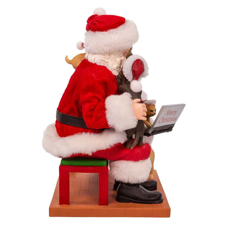 Pères Noël