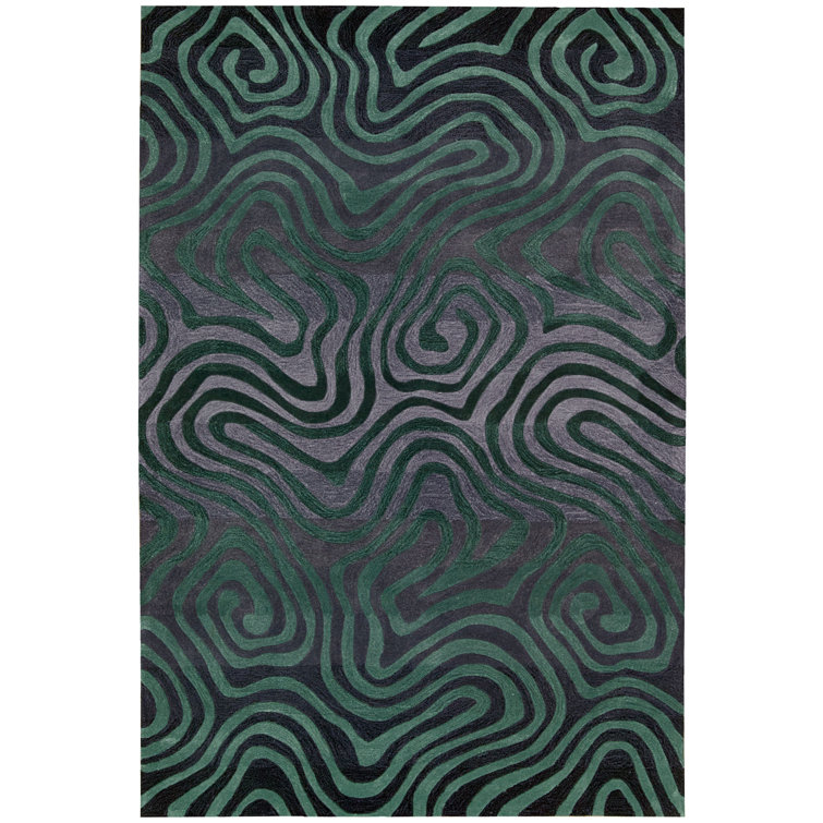 Abstract Indoor Rug