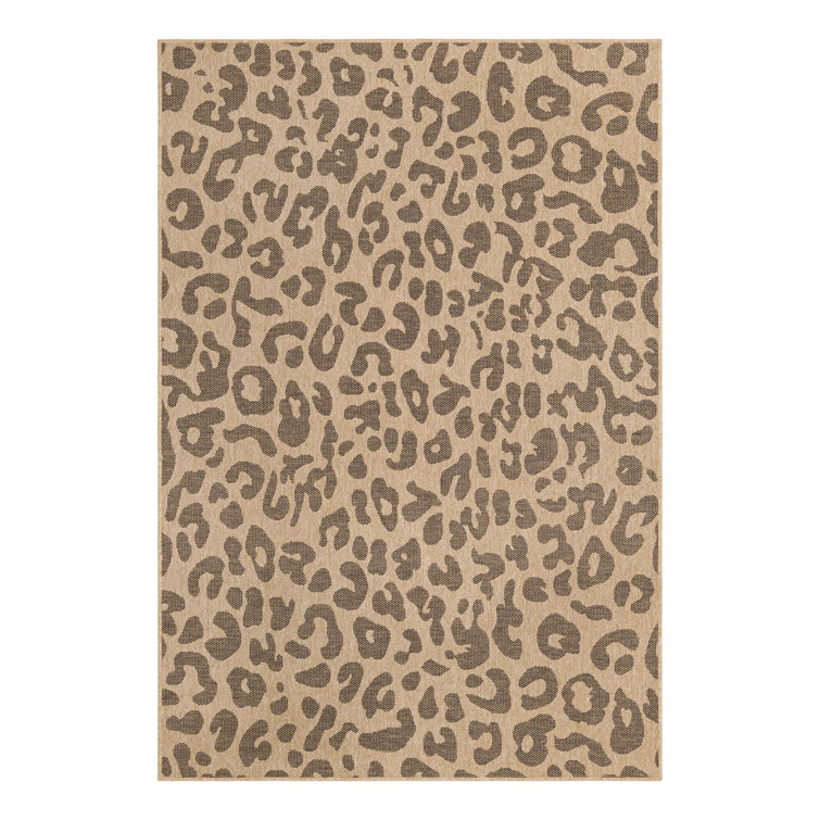 Animal Print Indoor Rug