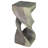 Lovejoy Solid Wood Abstract End Table-1193741736