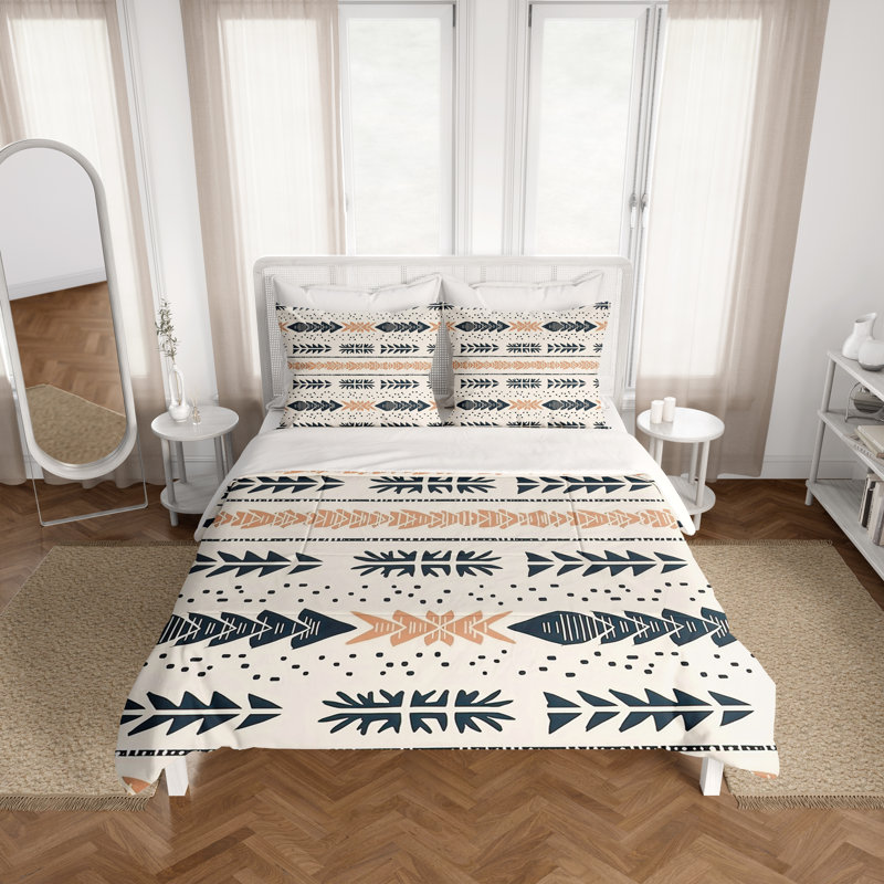 Duvet Cover, King Duvet Cover + 2 King Shams