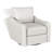 Kaisen Upholstered Swivel Armchair-58535587
