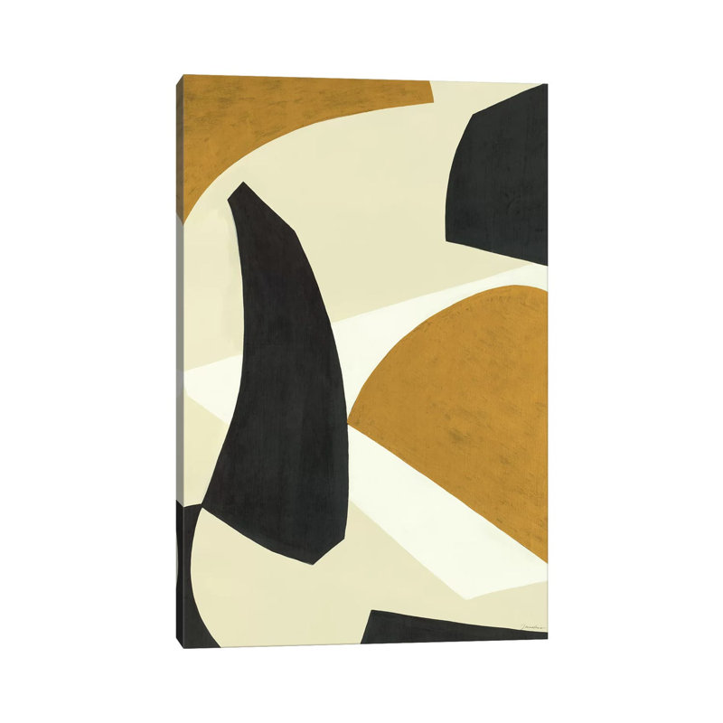 Edge of the World I 1 Piece Wrapped Canvas Wall Art, 152.5 cm H x 101.5 cm W