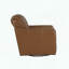Fauteuil pivotant en faux cuir Luxury