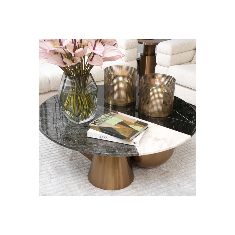 Tricolori Coffee Table