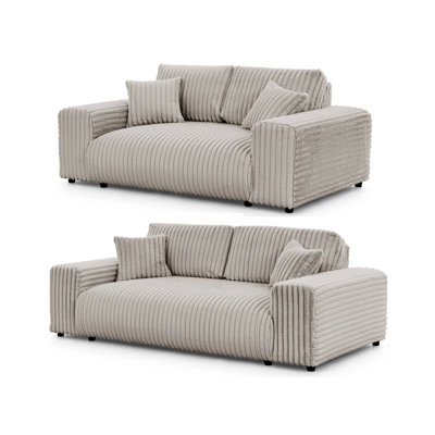 Mollis 2 - Piece Living Room Set