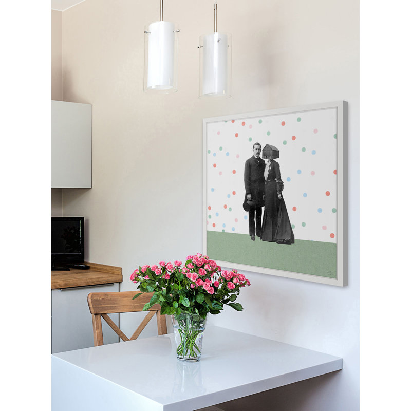 Bengoa Vazquez - Single Picture Frame Print, 51cm H x 51cm W x 3.81cm D