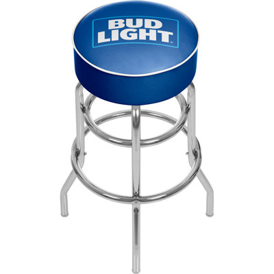 Tabouret de bar pivotant 31 po