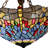Nadide Semi Flush Mount