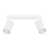 White is out of stock selected