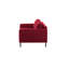 Lioni 3 Seater Velvet Sofa-1719585146