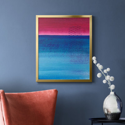 Gently Oppose I Premium Framed Canvas - Ready to Hang