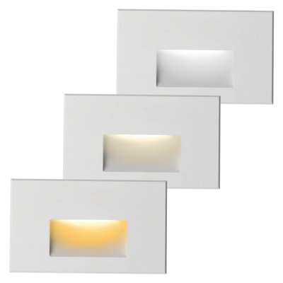 Aluminium Step Light