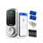 Desloc Fingerprint Smart Lock With Bluetooth