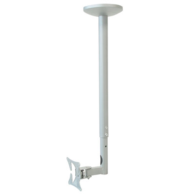 Deckenhalter für 10"-30" / 25-76 cm Flach-Bildschirm
