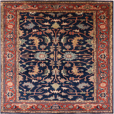 Pai Oriental Indoor Rug