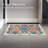 Lush Garden Sunrise Small Washable Floor Mat-1808856112-1808856124