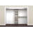 Closet Organizer With Shelves And Drawers, Expandable Rods, Adjustable Shelving, And Full Extension Drawers For Versatile Home Storage
